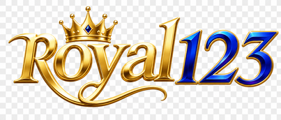 Royal123 Logo